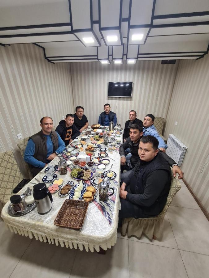 Alikhan บูคารา ภายนอก รูปภาพ